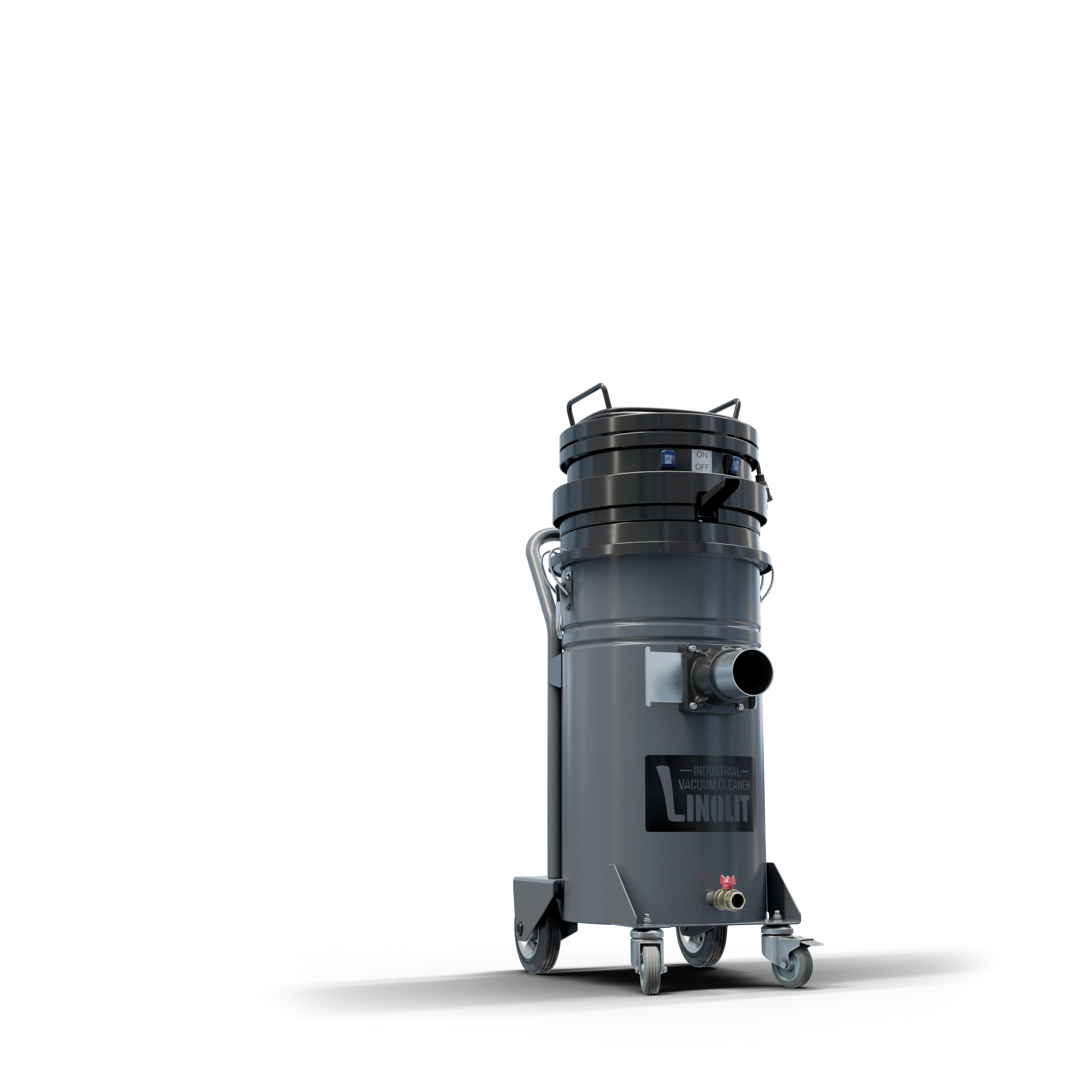 ПЫЛЕВОДОСОС LINOLIT 652 W