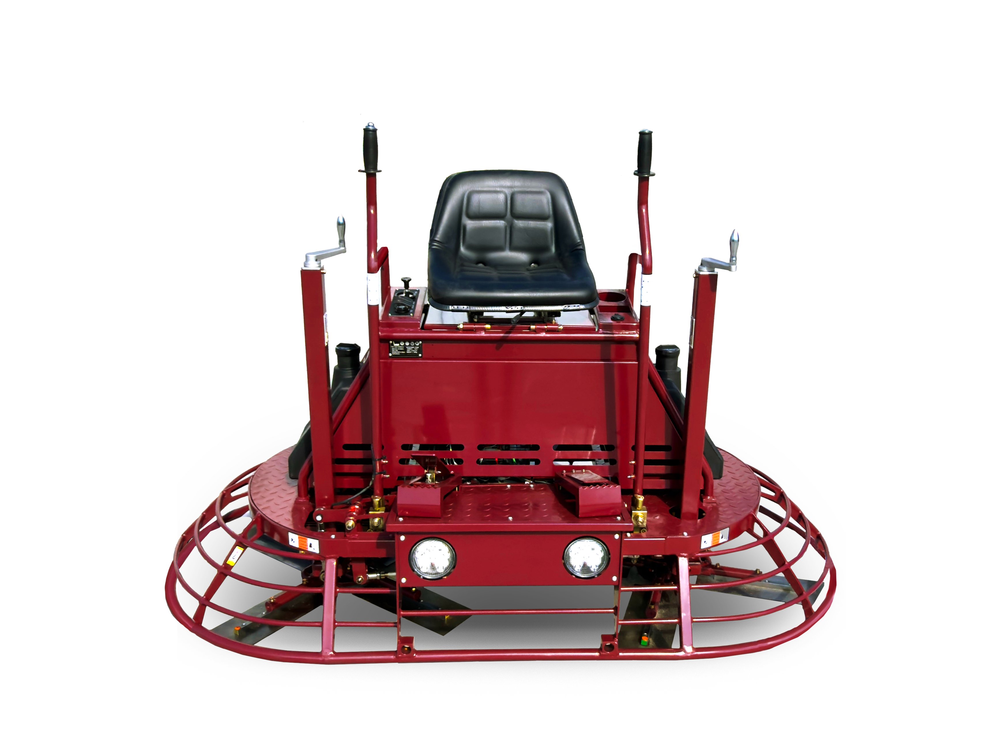 Двухроторная затирочная машина LINOLIT CRTS 836-4U