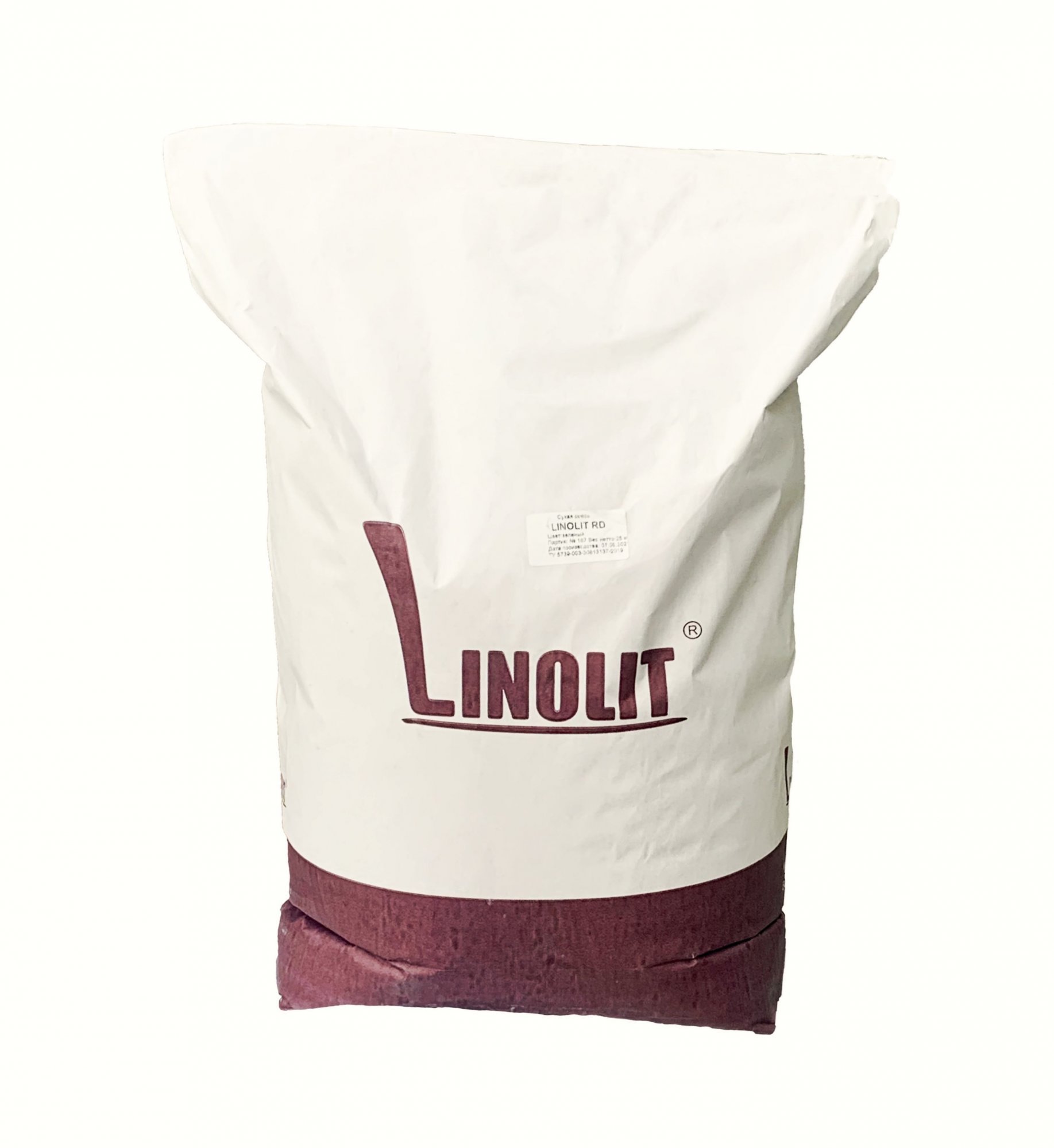 Цементно-песчаное покрытие, жидкий топпинг LINOLIT® RD®