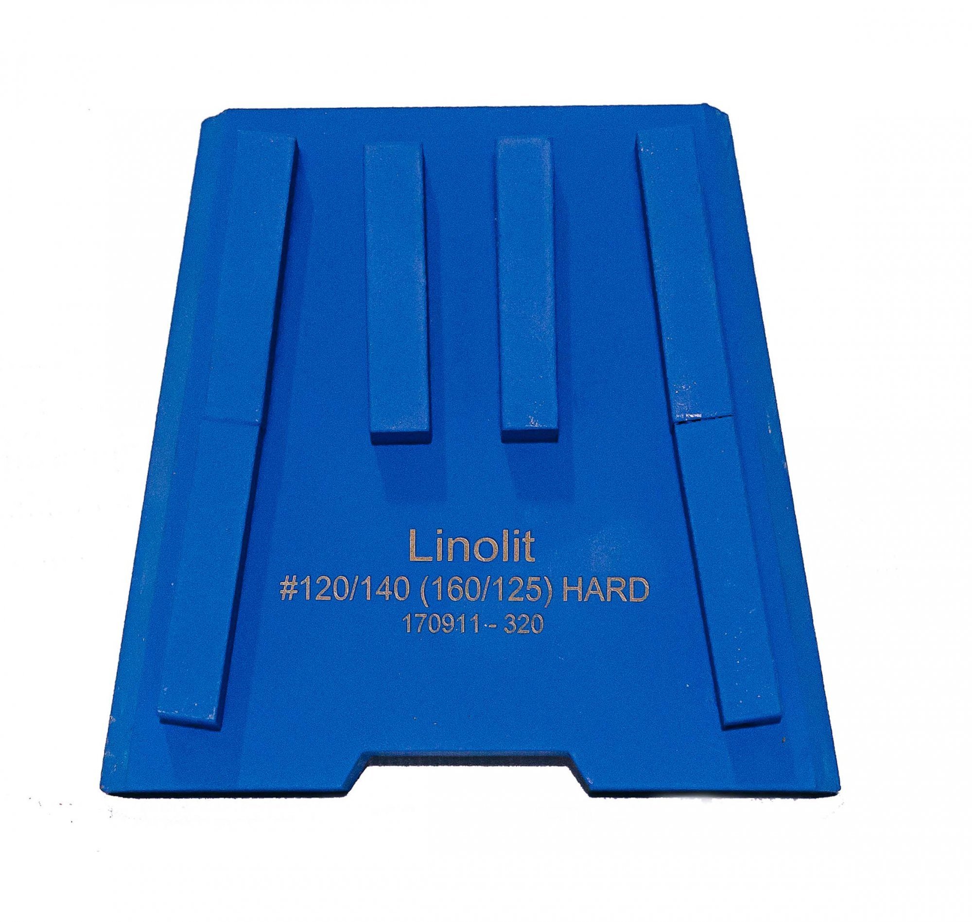 Франкфурт алмазный шлифовальный Linolit® #120/140 H6